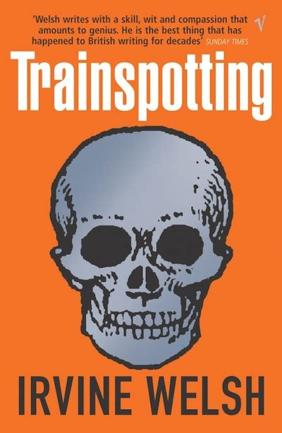 trainspotting book